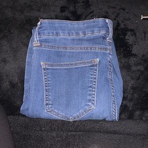 Celebrity Pink mid rise ankle skinny jeans